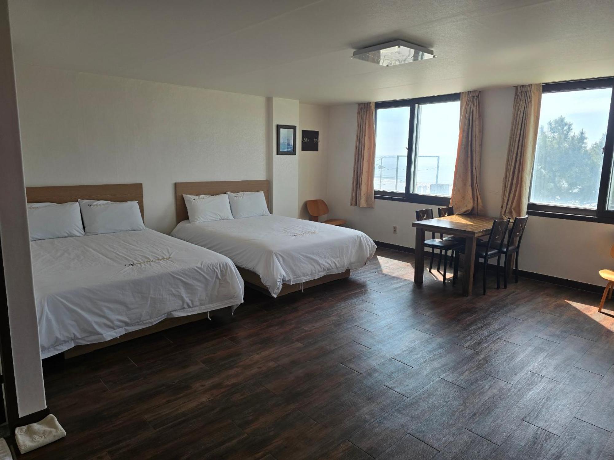 Hotel Mallipo Taean Exterior foto