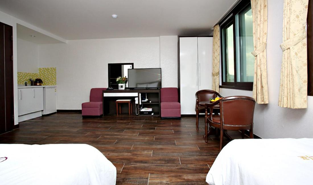 Hotel Mallipo Taean Exterior foto