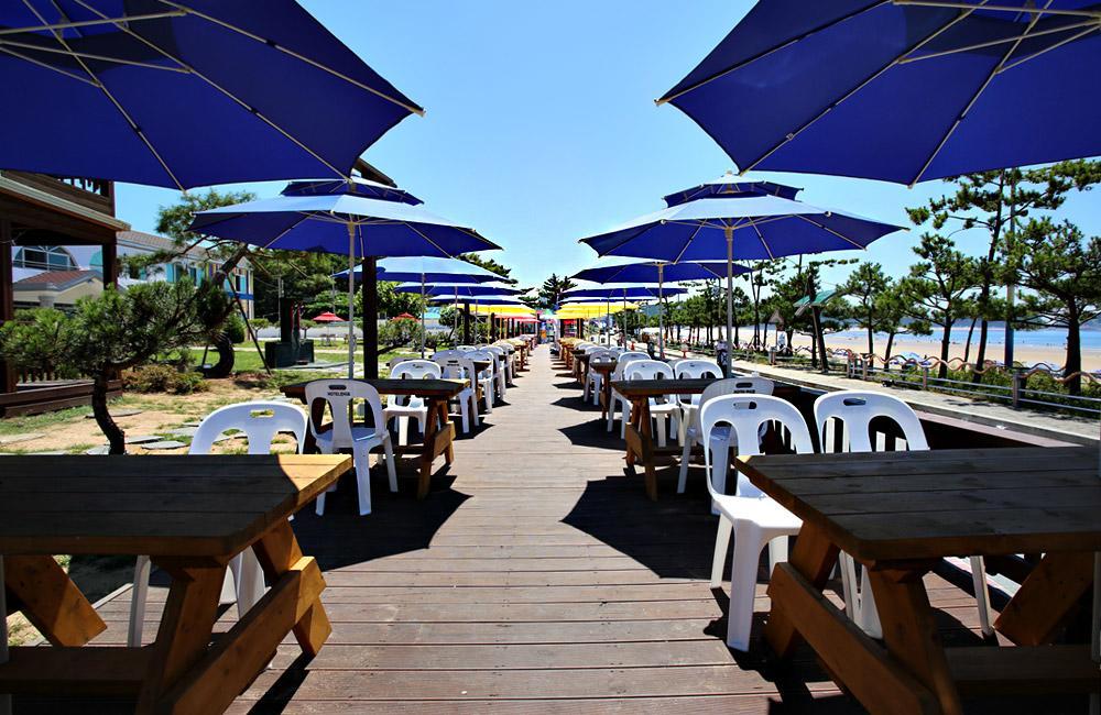 Hotel Mallipo Taean Exterior foto