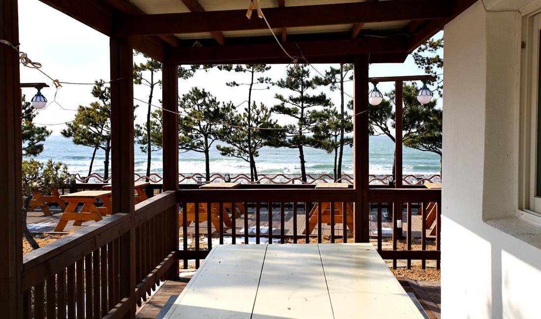 Hotel Mallipo Taean Exterior foto