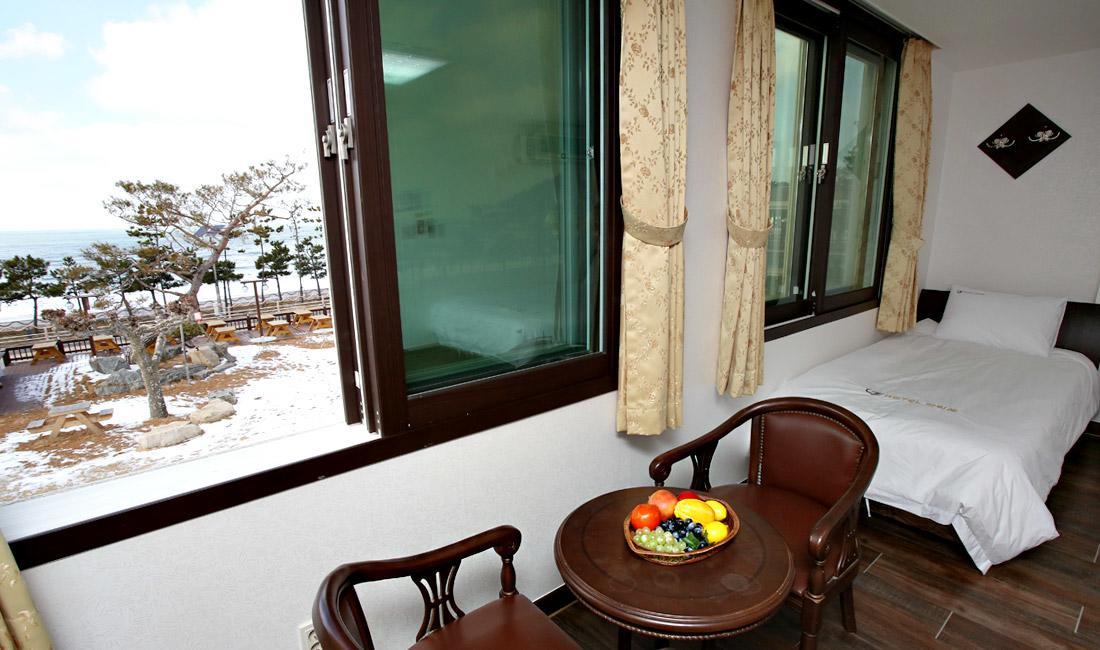 Hotel Mallipo Taean Exterior foto